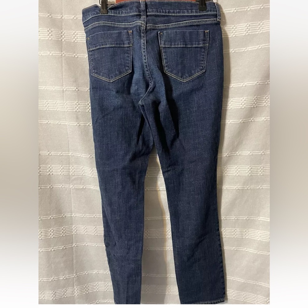 Old Navy The Sweetheart Blue Denim Jean Women Sz 10 24.00